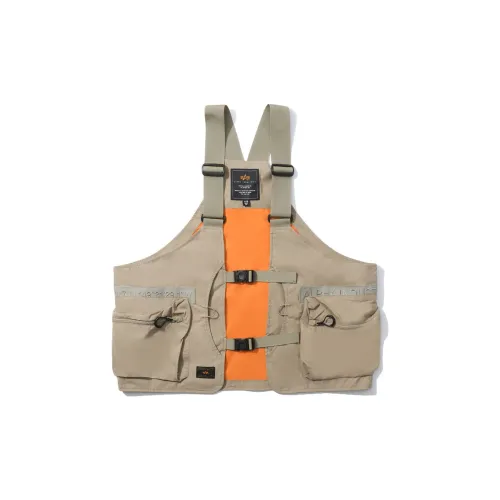 Alpha Industries SS22 Vest Unisex