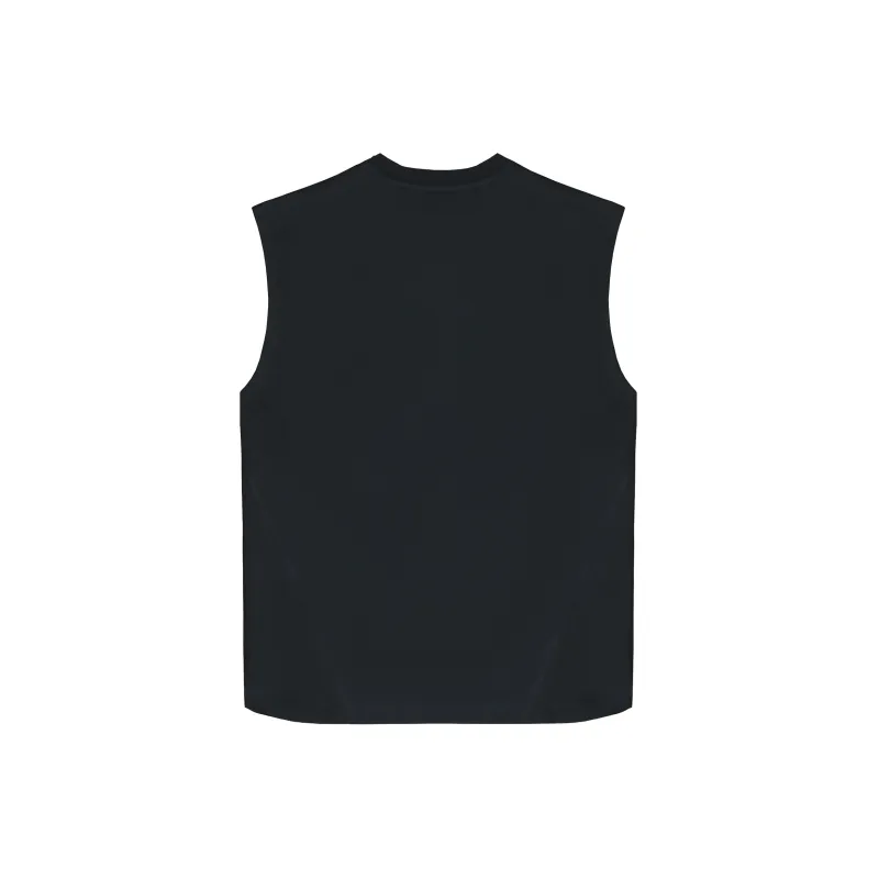 The Last Redemption Tank Tops Unisex-1
