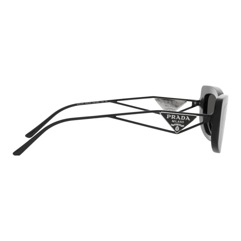 PRADA Eyewear Symbole Rectangle frame Sunglasses-3