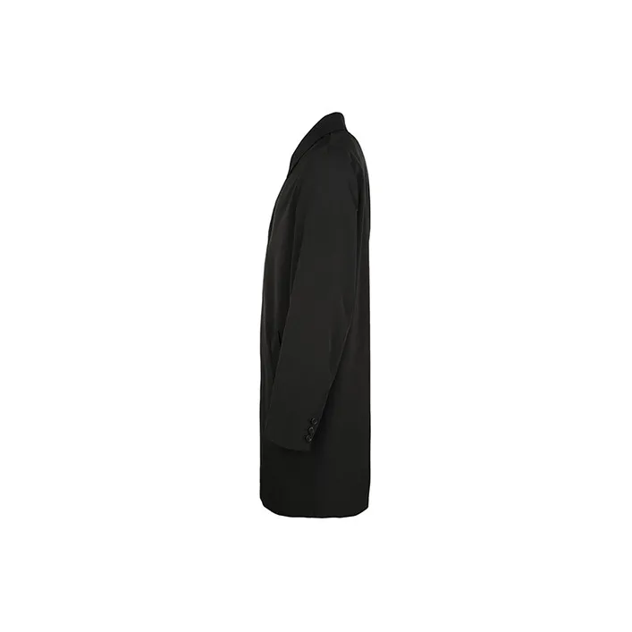 PRADA Trench Coats Men Black-2