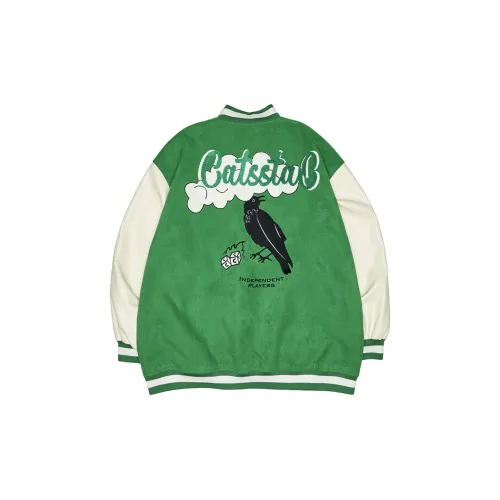 CATSSTAC Baseball Jerseys Unisex