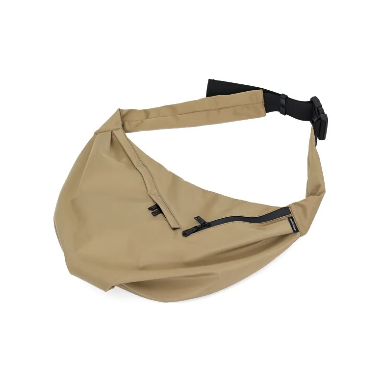 MYEDITION Messenger Bag, Shoulder Bag, Dumpling Bag, Crossbody Bag Nylon Multicolor Unisex-41