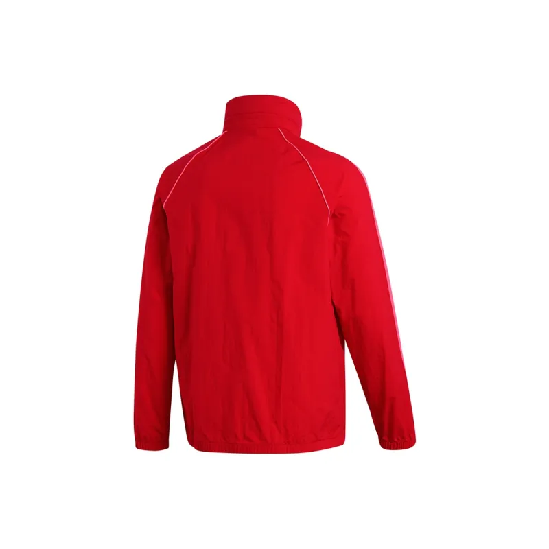 Adidas Originals SST Jacket Men's Light Scarlet-1