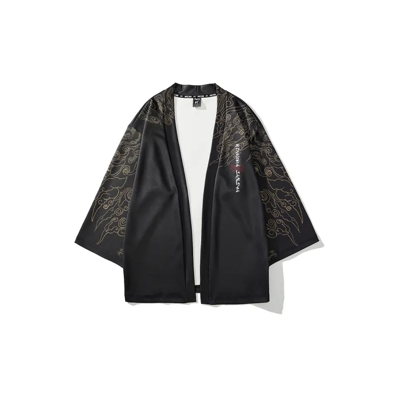 SANSYAS Hanfu Unisex-3