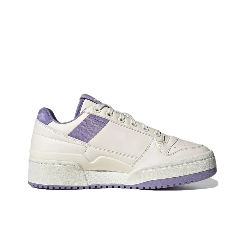 Adidas Forum Bold 'White Tint Magic Lilac' Women's-1