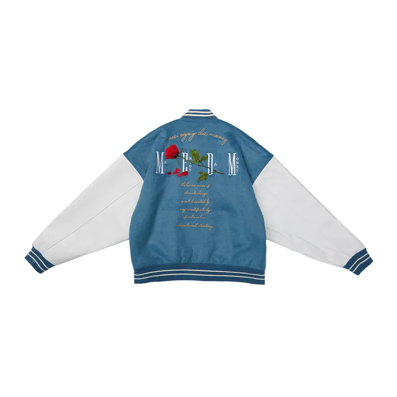 MR.ENJOYDA MONEY Baseball Jerseys Unisex-1