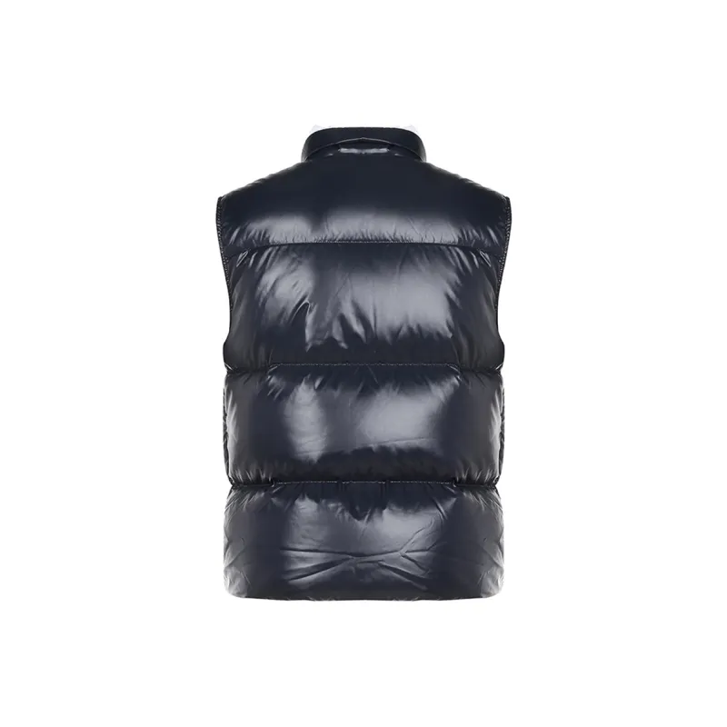 Moncler Vest Men's Midnight Blue-1