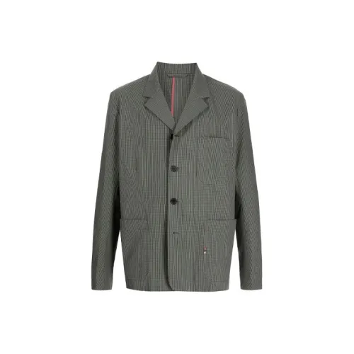 Paul Smith Business Suits Men Gray