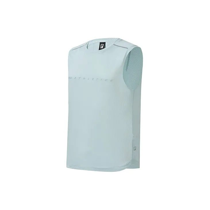 FILA Tank Tops Men's Sky Eau Blue-2