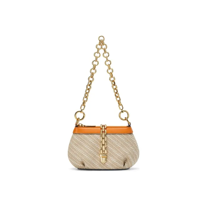 CHARLES&KEITH PU Dumpling Bag Shoulder Bag Regular Women's Multicolor-4