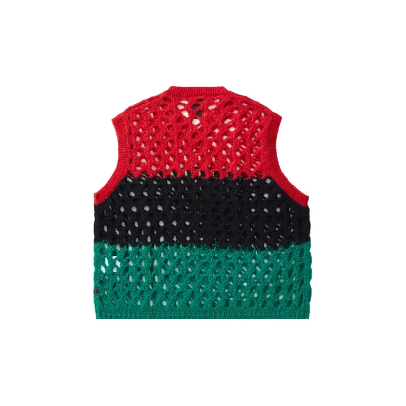 Champion Tears Mohair Vest-1