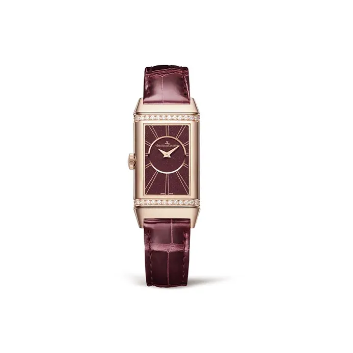 Jaeger LeCoultre Women's Flip Collection REVERSO Watch-1