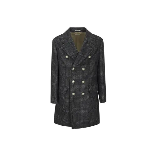 Brunello Cucinelli Mid-length Over Coat