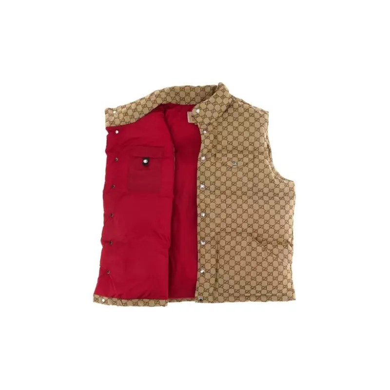 GUCCI X The North Face Down Vest-1