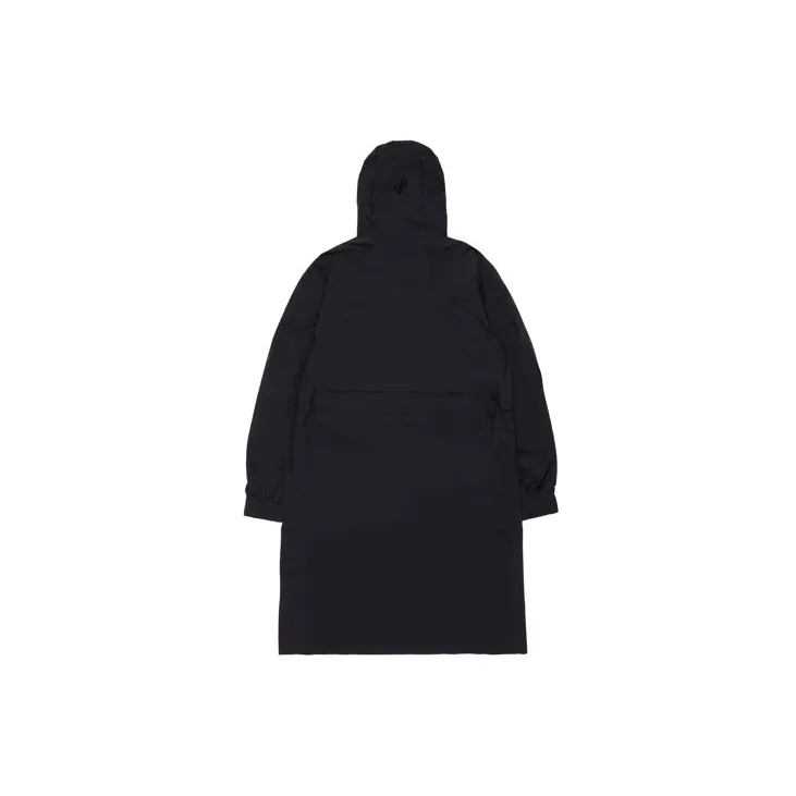 Nike Esc Series Trench Coats Men Black-1