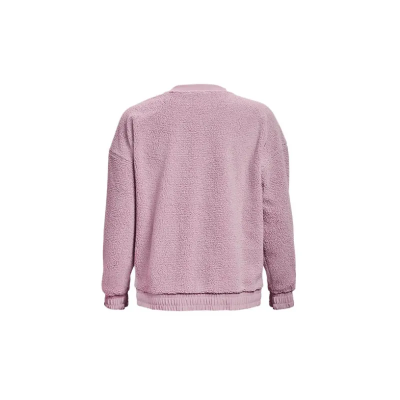Under Armour Sweatshirt Women's Pink-1