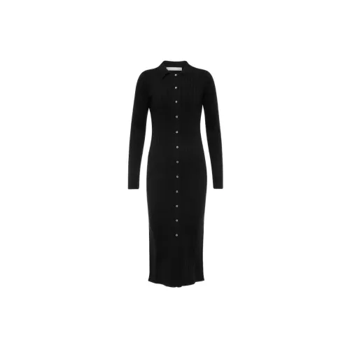 DION LEE Long-Sleeved Dresses Women's Black