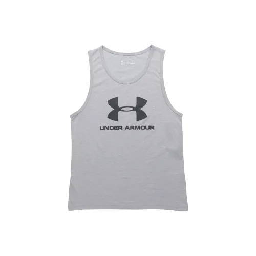 Under Armour Sportstyle Tank Tops Men