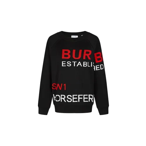 Burberry Knitwear Women's Black