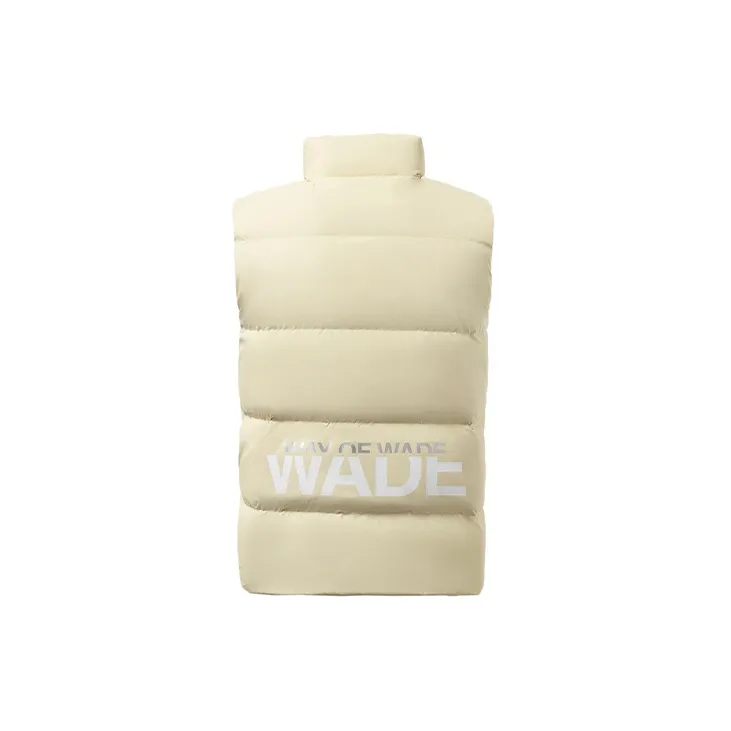 LINING Vests Men Dusty Khaki-1
