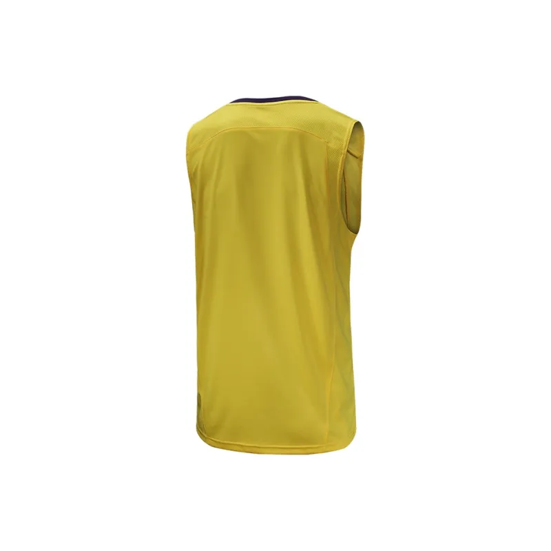 Under Armour Tank Tops Men's Yellow-1