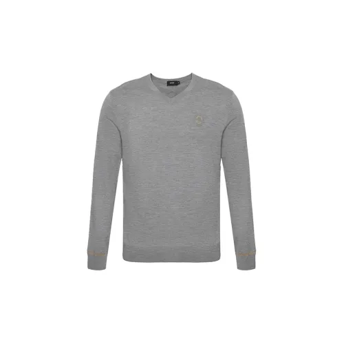 RARE Sweaters Men Gray