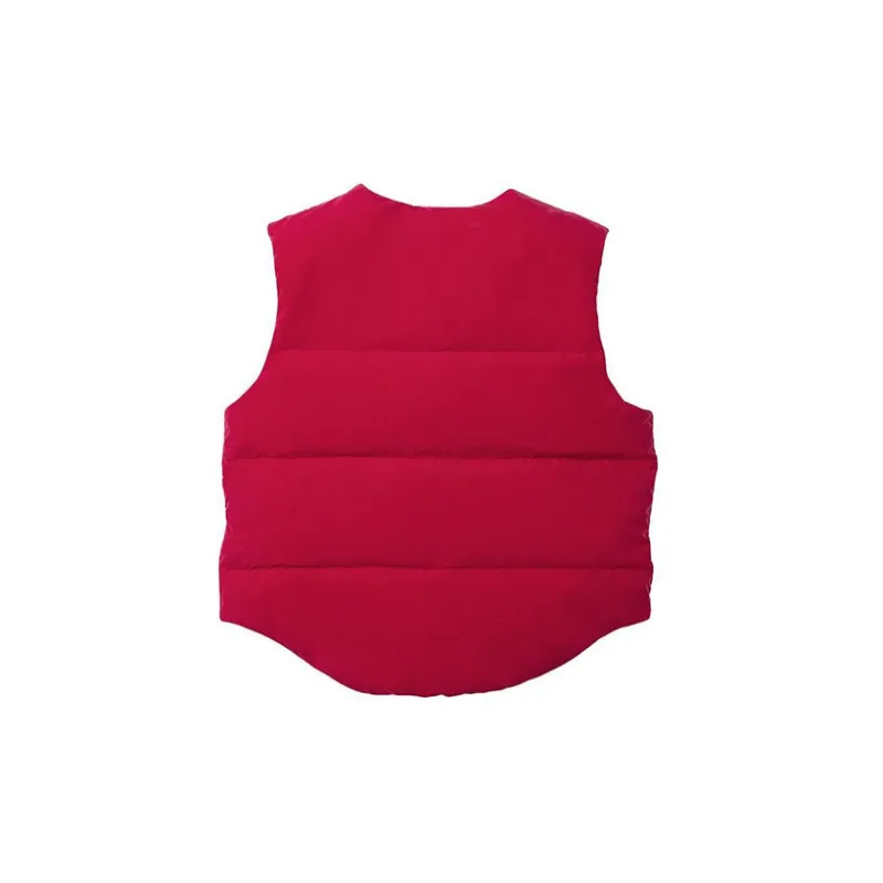 Supreme Wtaps Tactical Down Vest - POIZON