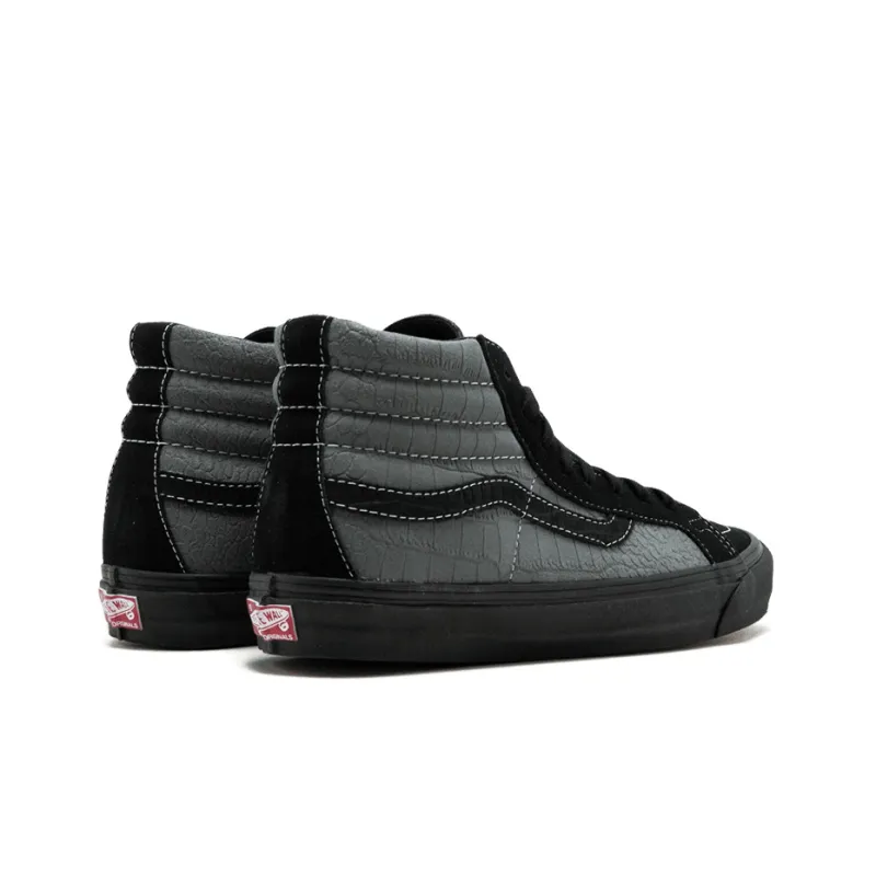 Sk8 Og Vans Hi Lx 'WTAPS'-2
