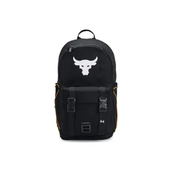 Under Armour Polyester Backpack Regular Unisex Black