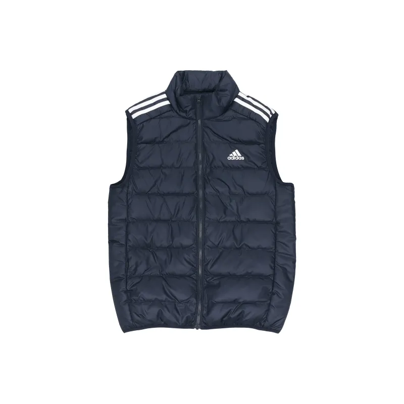 Adidas Vests Men Dark Blue-0