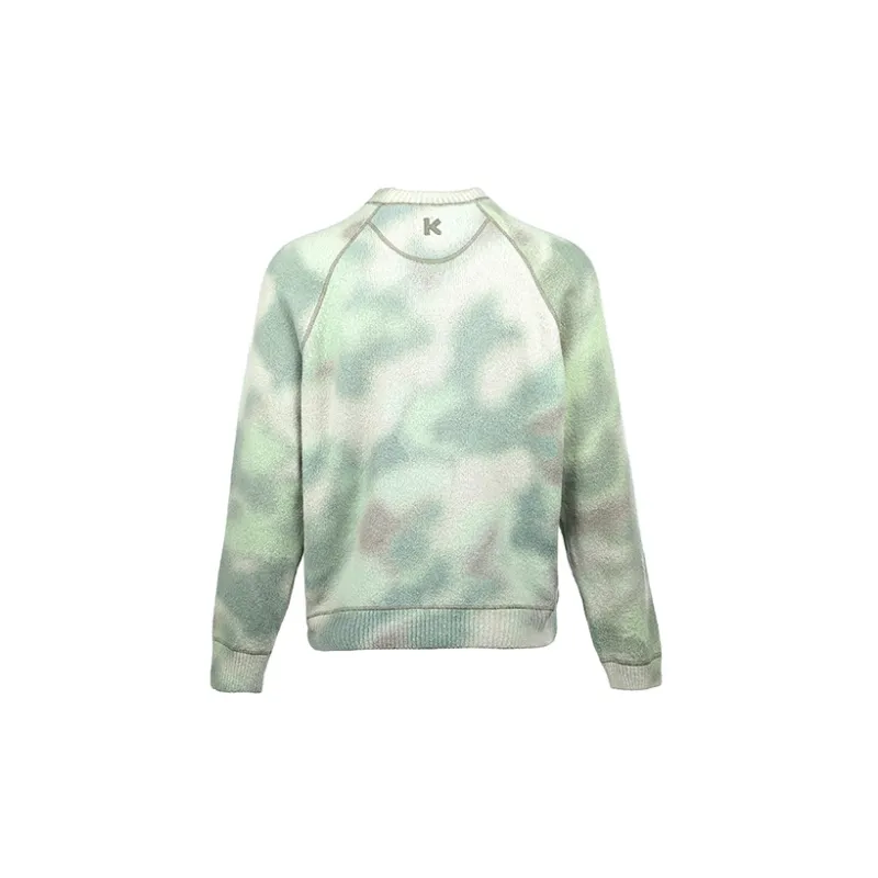 KENZO Sweaters Men Light Green-1