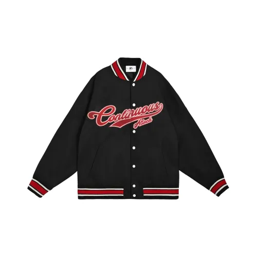 JRs Unisex Baseball Jersey