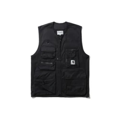 Carhartt WIP Vests Men Black