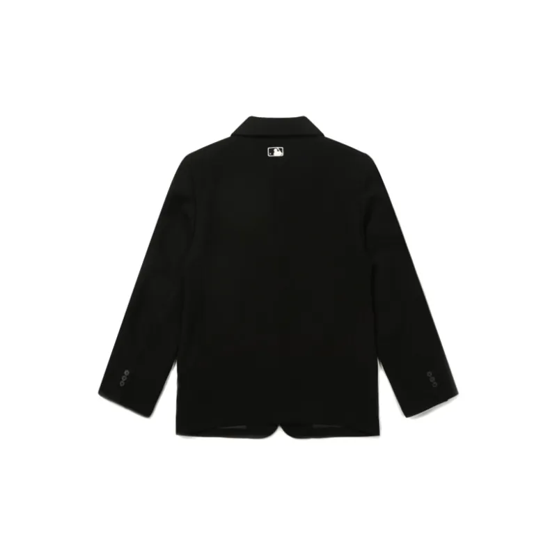 MLB New York Yankees Business Suits Unisex Black-1