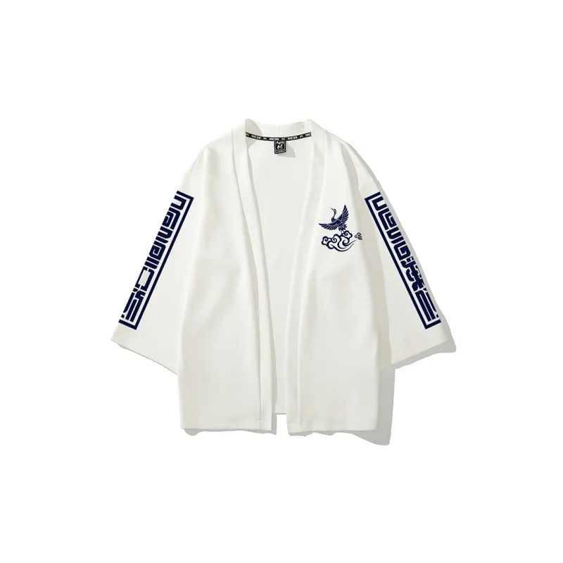 SANSYAS Hanfu Unisex-7