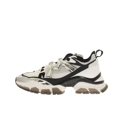 Moncler Leave No Trace White