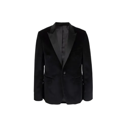 Paul Smith Business Suits Men Black