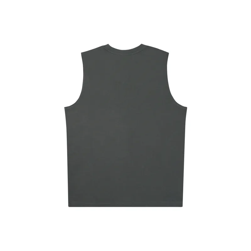 CHINISM Tank Tops Unisex-1
