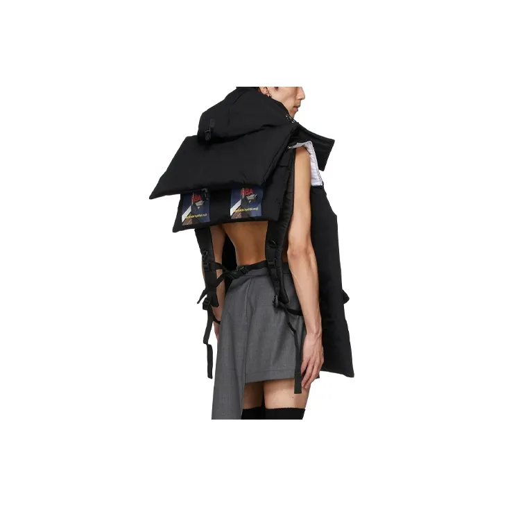 Hood By Air Vests Men Black-1