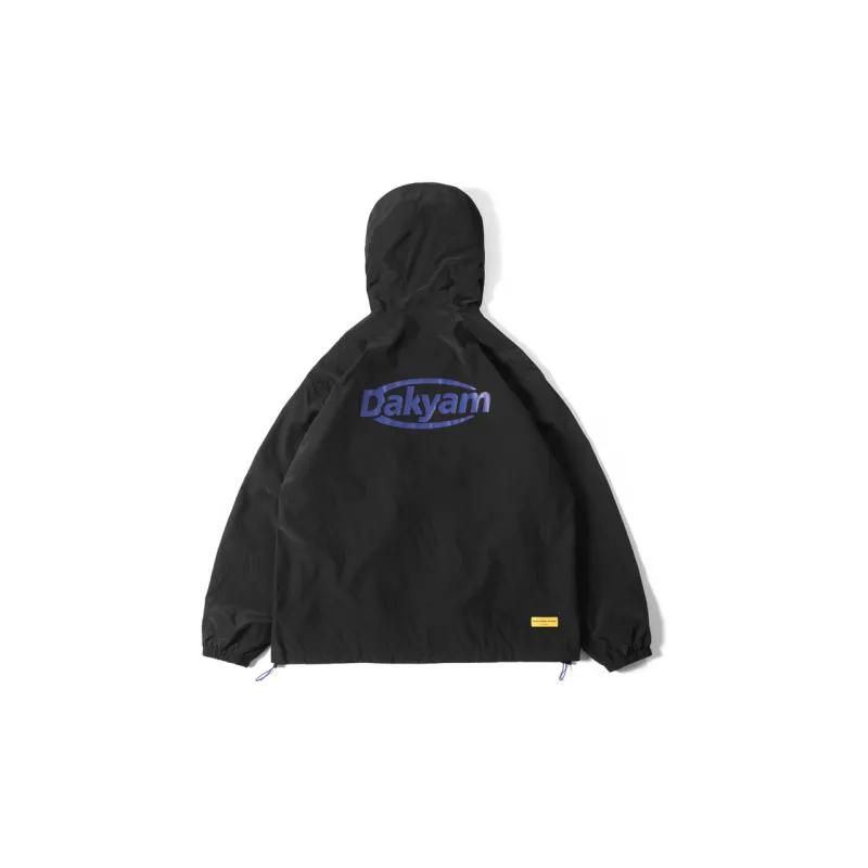 DAKYAM Jackets Unisex-1