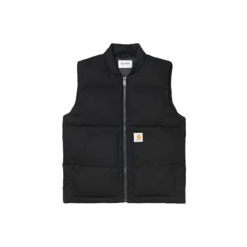 Carhartt WIP Vests Men Black