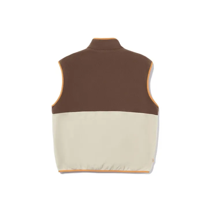 LiNing Urban Outdoor Collection Vest Men's Brown-1