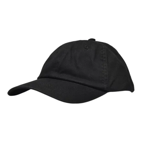 Acne Studios Baseball Caps Women's Black