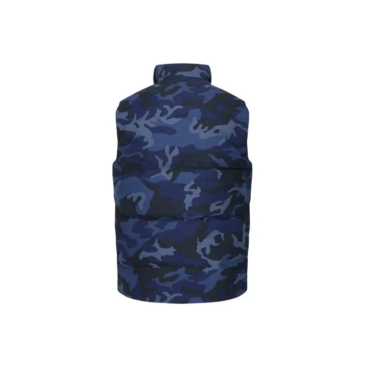 Canada Goose Vest Men's Dark Blue-1
