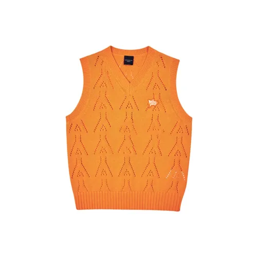 Acme De La Vie Vests Unisex Orange