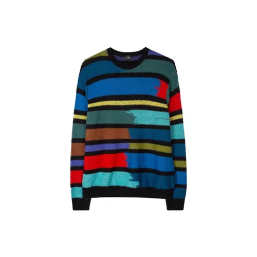 PS By Paul Smith Sweaters Men Black