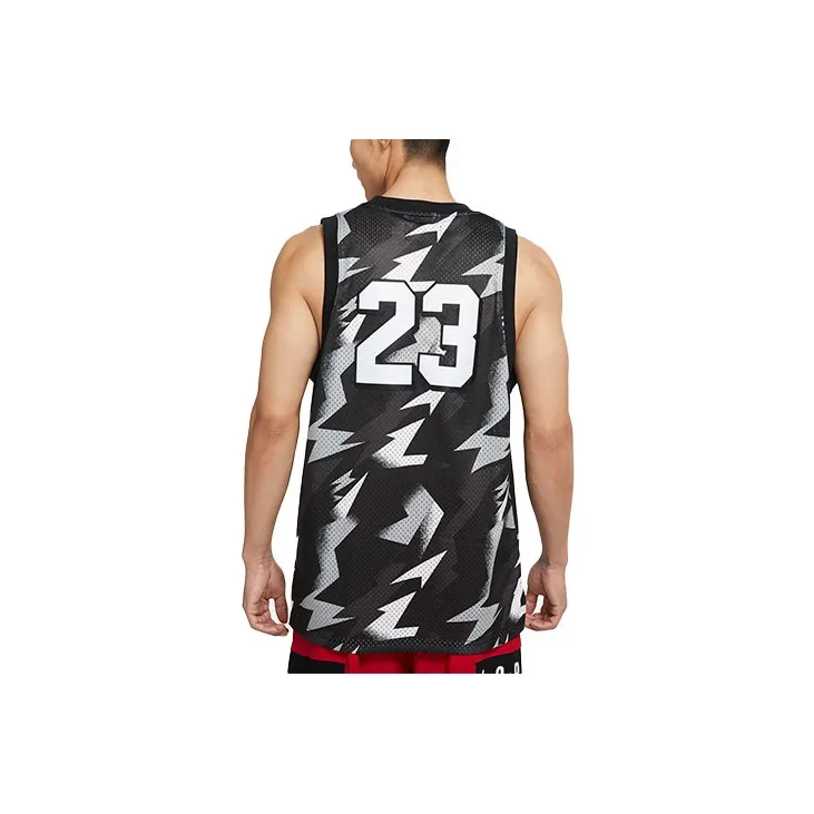 Jordan Tank Tops Men Black-1