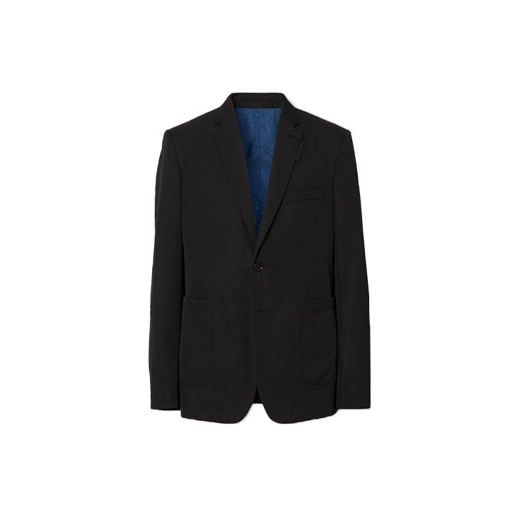 Burberry skinny suit on sale