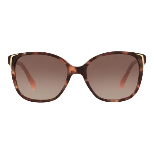 PRADA Sunglasses Unisex Brown