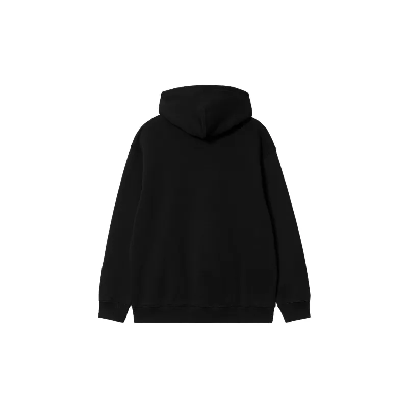 Carhartt WIP Sweatshirts Women's Black-1